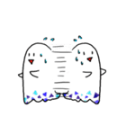 ゆるばけ（個別スタンプ：14）