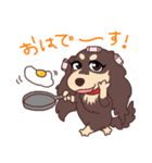 ローズ一家スタンプ（個別スタンプ：2）