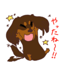ローズ一家スタンプ（個別スタンプ：4）