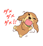 ローズ一家スタンプ（個別スタンプ：11）