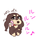 ローズ一家スタンプ（個別スタンプ：18）