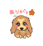 ローズ一家スタンプ（個別スタンプ：23）