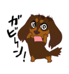 ローズ一家スタンプ（個別スタンプ：24）
