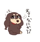 ローズ一家スタンプ（個別スタンプ：34）