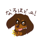ローズ一家スタンプ（個別スタンプ：36）