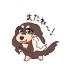 ローズ一家スタンプ（個別スタンプ：38）