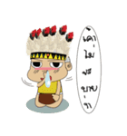 OohKaOohKa style（個別スタンプ：28）