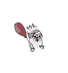 らふぃ（個別スタンプ：38）