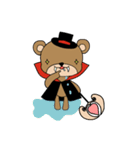 Vampire Bear（個別スタンプ：2）