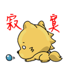 Chihuahua-Mushroom(3)（個別スタンプ：39）