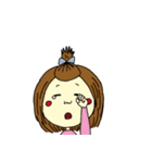 ching's daily life（個別スタンプ：2）