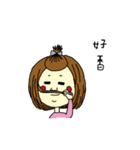 ching's daily life（個別スタンプ：8）