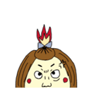 ching's daily life（個別スタンプ：10）