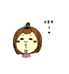 ching's daily life（個別スタンプ：12）