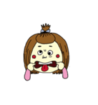 ching's daily life（個別スタンプ：13）