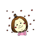 ching's daily life（個別スタンプ：14）