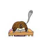 ching's daily life（個別スタンプ：15）