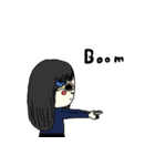 ching's daily life（個別スタンプ：21）