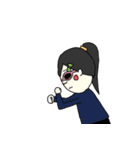 ching's daily life（個別スタンプ：22）
