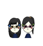 ching's daily life（個別スタンプ：23）