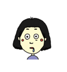 ching's daily life（個別スタンプ：30）
