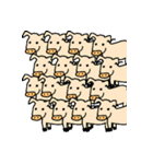 ching's daily life（個別スタンプ：33）