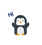 Cute Animated Animals（個別スタンプ：2）