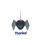 Cute Animated Animals（個別スタンプ：4）
