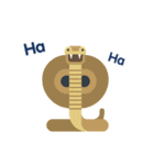 Cute Animated Animals（個別スタンプ：7）