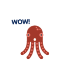 Cute Animated Animals（個別スタンプ：10）