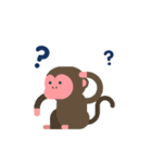 Cute Animated Animals（個別スタンプ：12）