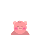 Cute Animated Animals（個別スタンプ：13）
