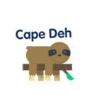 Cute Animated Animals（個別スタンプ：16）