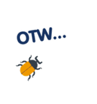 Cute Animated Animals（個別スタンプ：23）