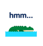 Cute Animated Animals（個別スタンプ：24）