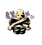 行動筋肉ん（個別スタンプ：6）