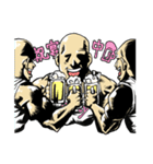行動筋肉ん（個別スタンプ：13）