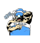 行動筋肉ん（個別スタンプ：20）
