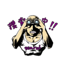 行動筋肉ん（個別スタンプ：25）