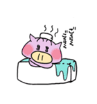 おぶぅーのスタンプ2（個別スタンプ：39）