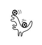 Dinosaurs Whose Mouths Cannot Close ！！！（個別スタンプ：20）