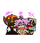 Every day Halloween（個別スタンプ：4）