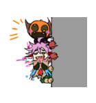 Every day Halloween（個別スタンプ：6）