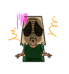 Every day Halloween（個別スタンプ：7）