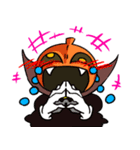 Every day Halloween（個別スタンプ：11）