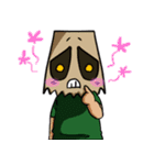 Every day Halloween（個別スタンプ：12）