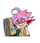 Every day Halloween（個別スタンプ：17）