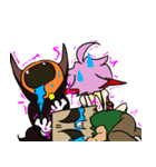 Every day Halloween（個別スタンプ：26）