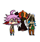 Every day Halloween（個別スタンプ：27）