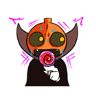 Every day Halloween（個別スタンプ：28）